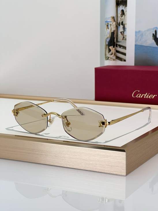 Picture of Cartier Sunglasses _SKUfw79279943fw